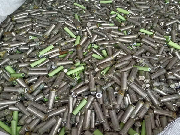 山东锂电池废料回收